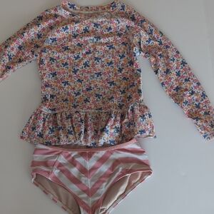 Tea Collection Swimsuit Size 6